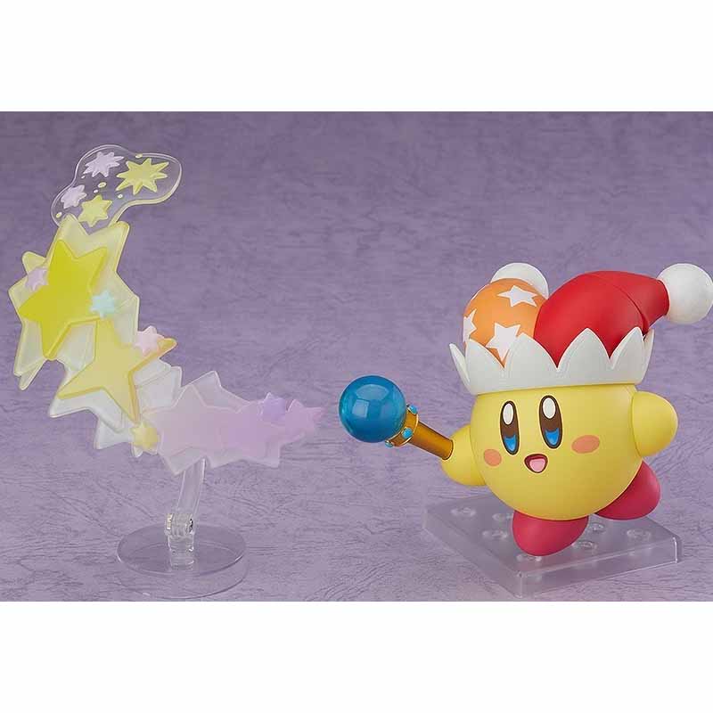 GSC NENDOROID Beam Kirby Actio - đánh giá và giá Model Kit Kirby