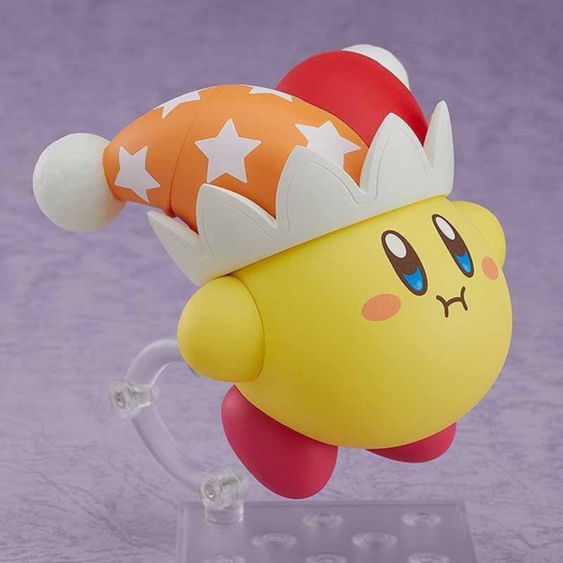GSC NENDOROID Beam Kirby Actio - đánh giá và giá Model Kit Kirby