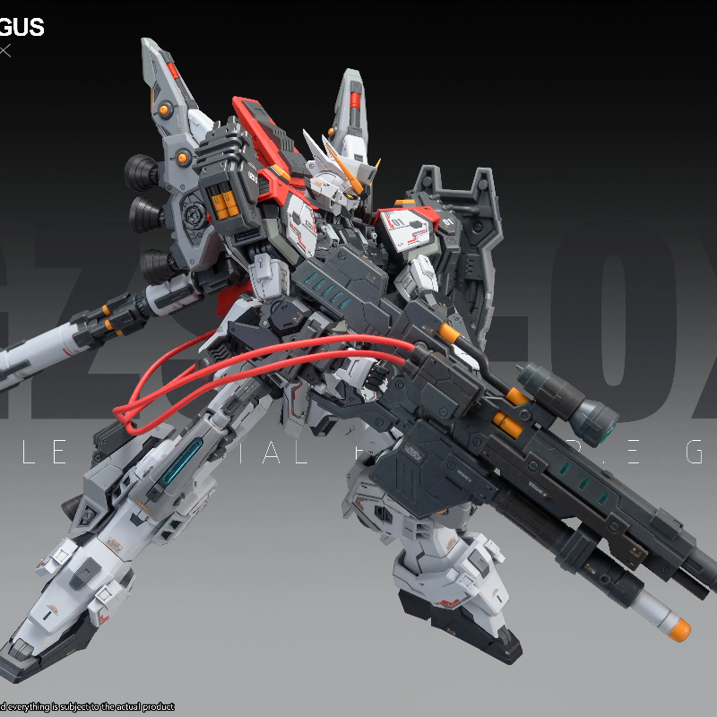 New 1/100 ZZA Model MG REGUS G - đánh giá và giá Model Kit Regus