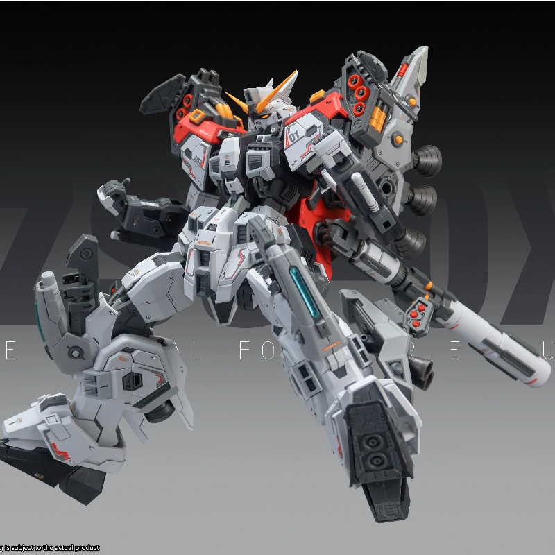 New 1/100 ZZA Model MG REGUS G - đánh giá và giá Model Kit Regus