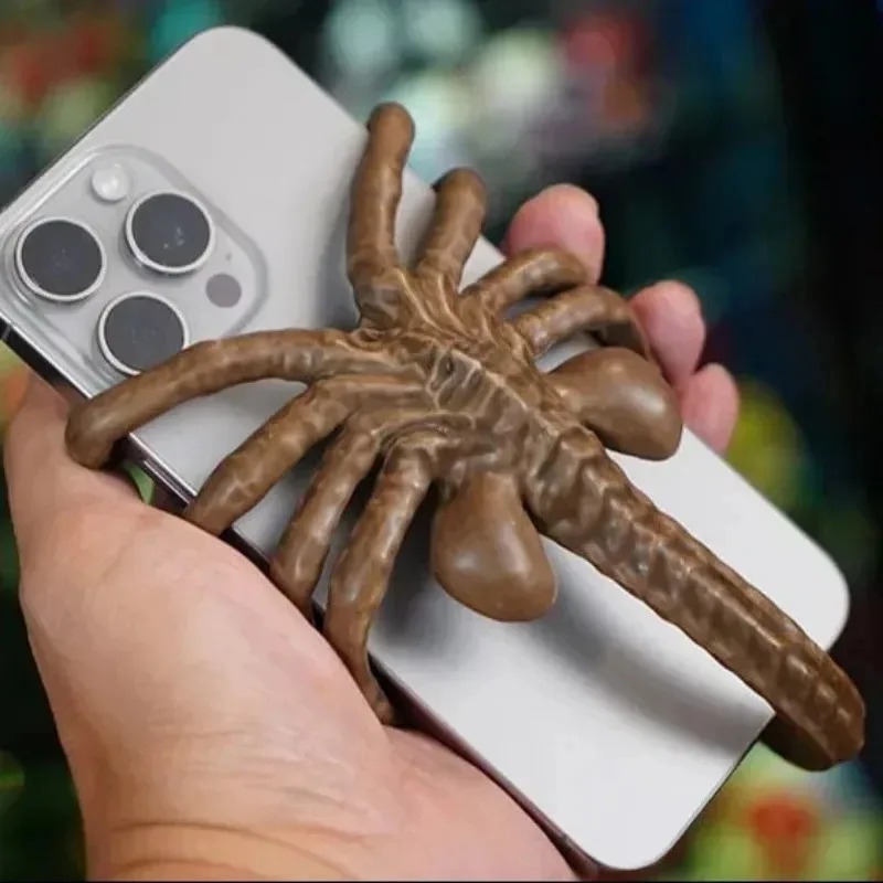 Adjustable Facehugger Mobile P - đánh giá và giá Model Kit Gundam