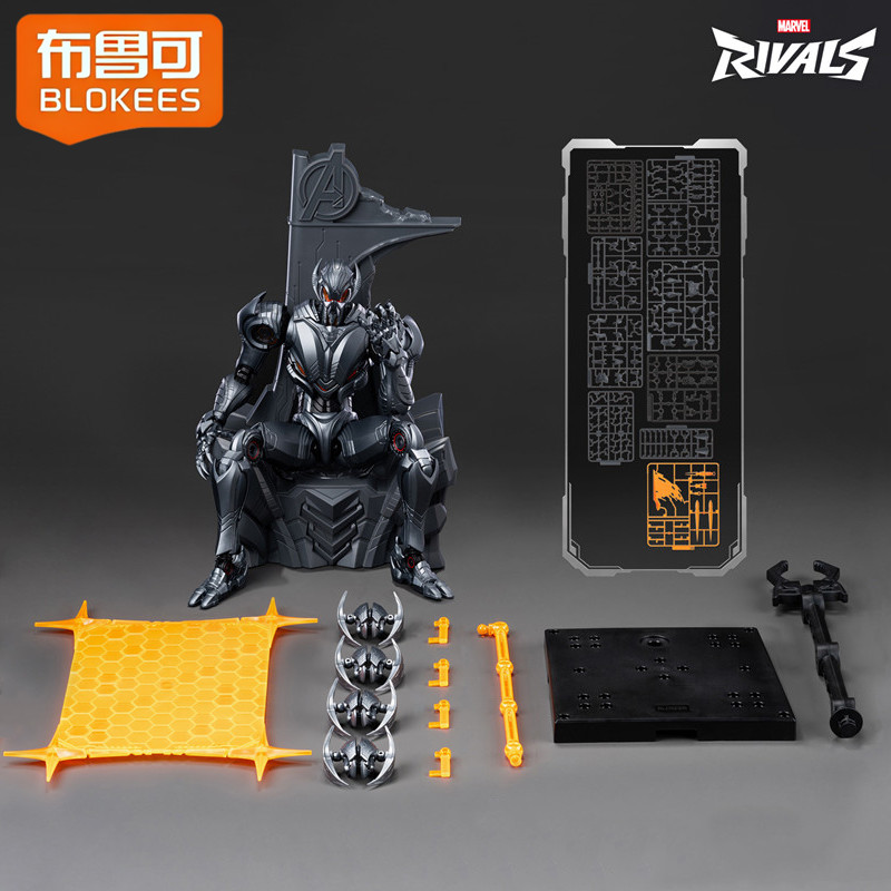 BLOKEES Legend edition Game Ma - đánh giá và giá Model Kit Ultron