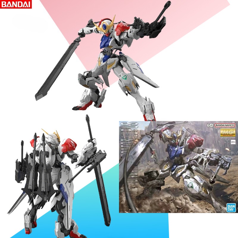 【IN STOCK】BANDAI MG 1/100 ASW- - đánh giá và giá Model Kit Gundam Barbatos