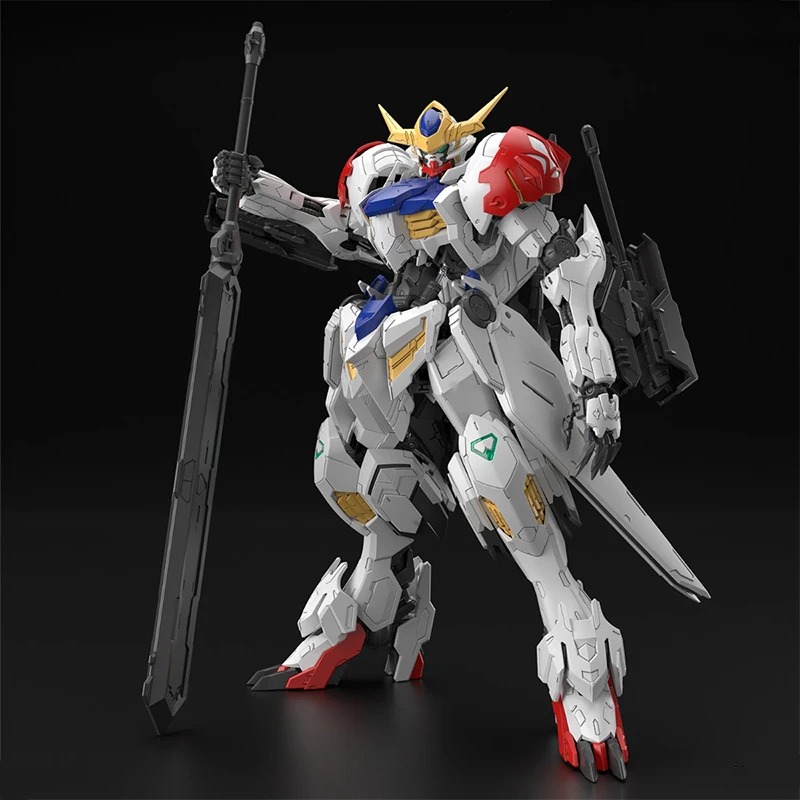 【IN STOCK】BANDAI MG 1/100 ASW- - đánh giá và giá Model Kit Gundam Barbatos