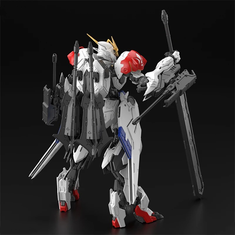 【IN STOCK】BANDAI MG 1/100 ASW- - đánh giá và giá Model Kit Gundam Barbatos