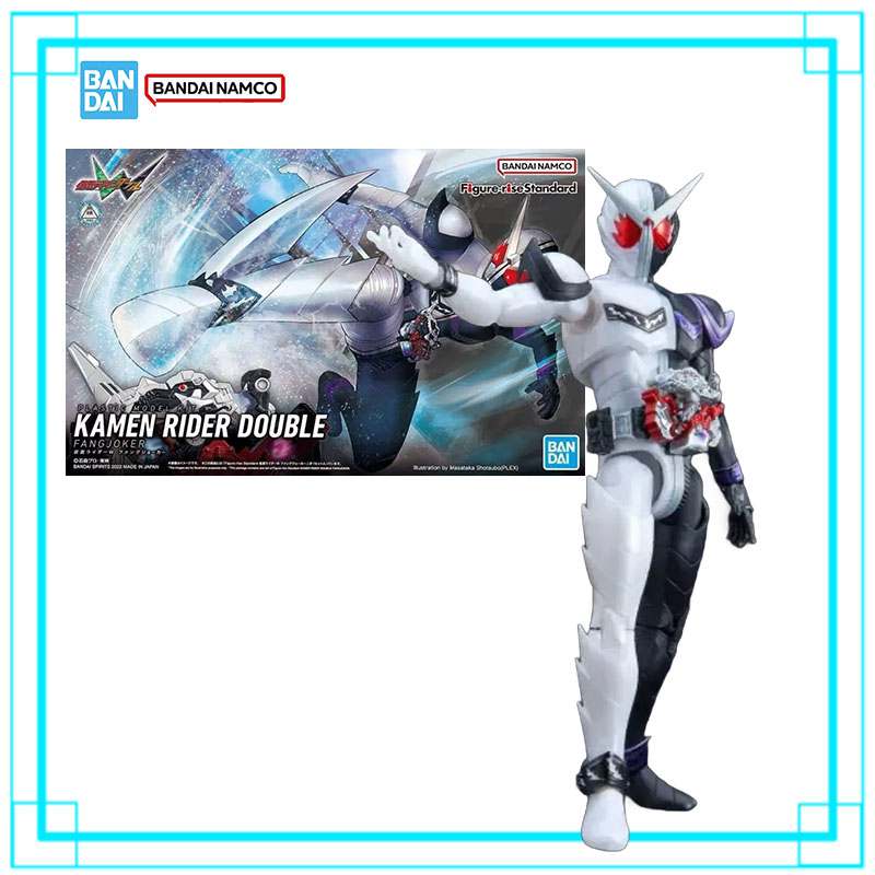 In Stock BANDAI Figure-rise St - đánh giá và giá Model Kit Kamen Rider