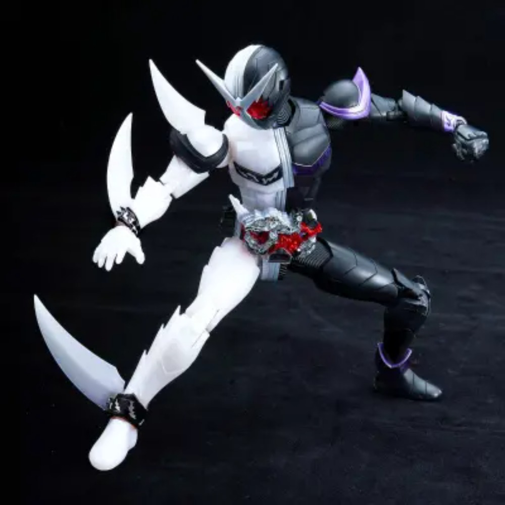In Stock BANDAI Figure-rise St - đánh giá và giá Model Kit Kamen Rider