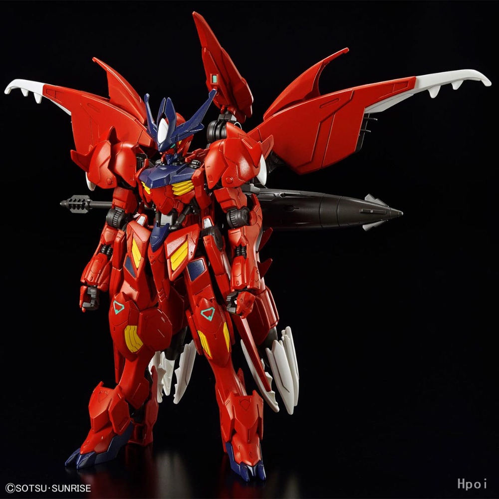 In Stock Bandai Gundam HG 1/14 - đánh giá và giá Model Kit Gundam Barbatos