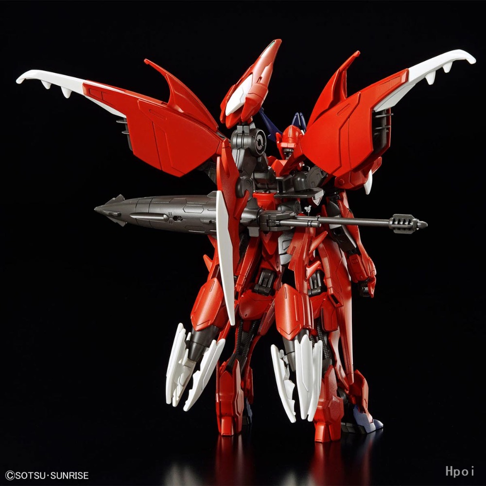 In Stock Bandai Gundam HG 1/14 - đánh giá và giá Model Kit Gundam Barbatos