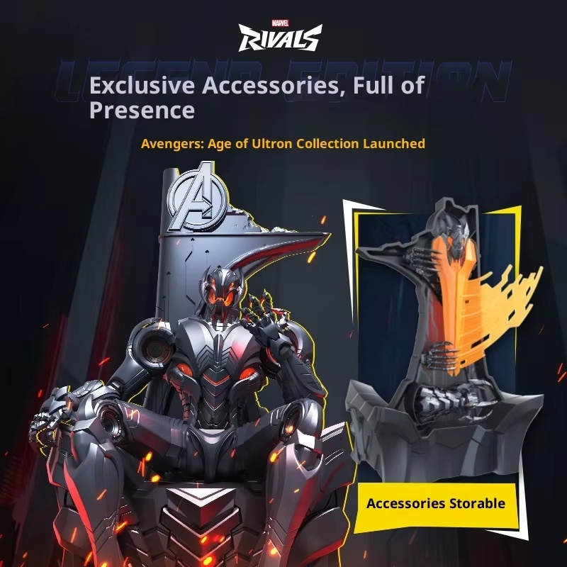Blokees Ultron Legend Edition  - đánh giá và giá Model Kit Ultron