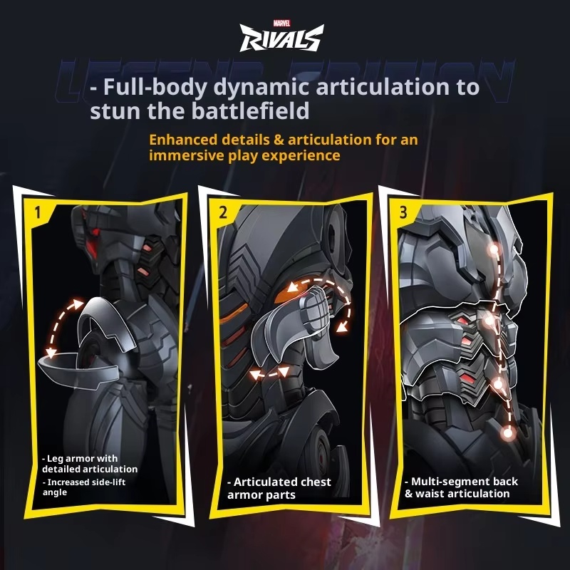 Blokees Ultron Legend Edition  - đánh giá và giá Model Kit Ultron