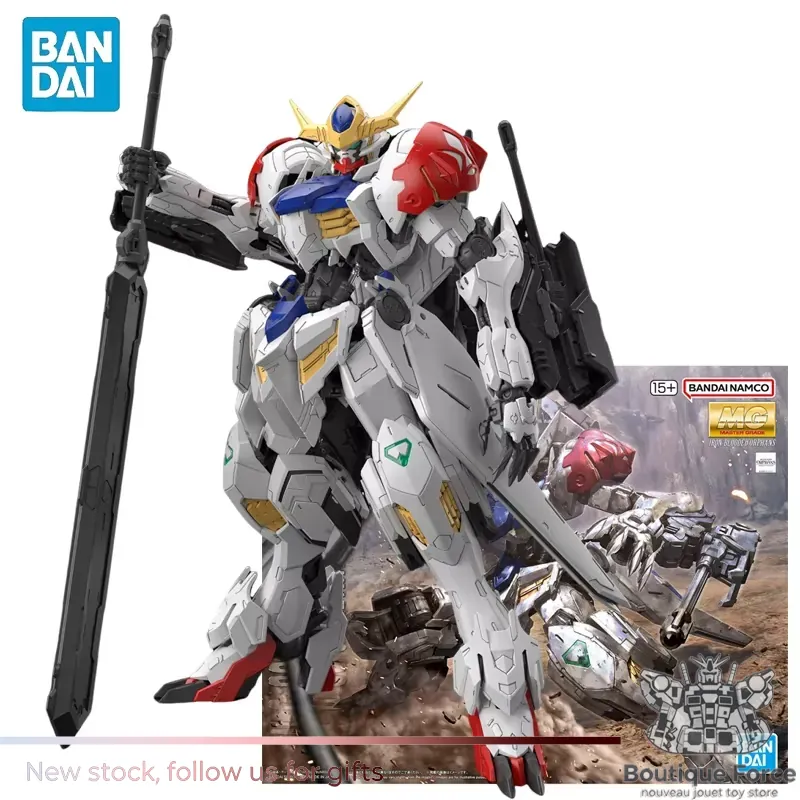 BANDAI MG 1/100 Gundam Barbato - đánh giá và giá Model Kit Gundam Barbatos