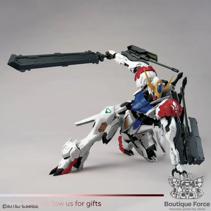 BANDAI MG 1/100 Gundam Barbato - đánh giá và giá Model Kit Gundam Barbatos