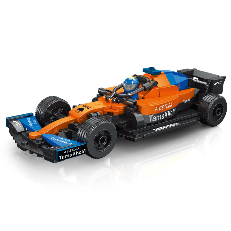 2025 Speed Rally Racing City C - đánh giá và giá Model Kit Ferrari