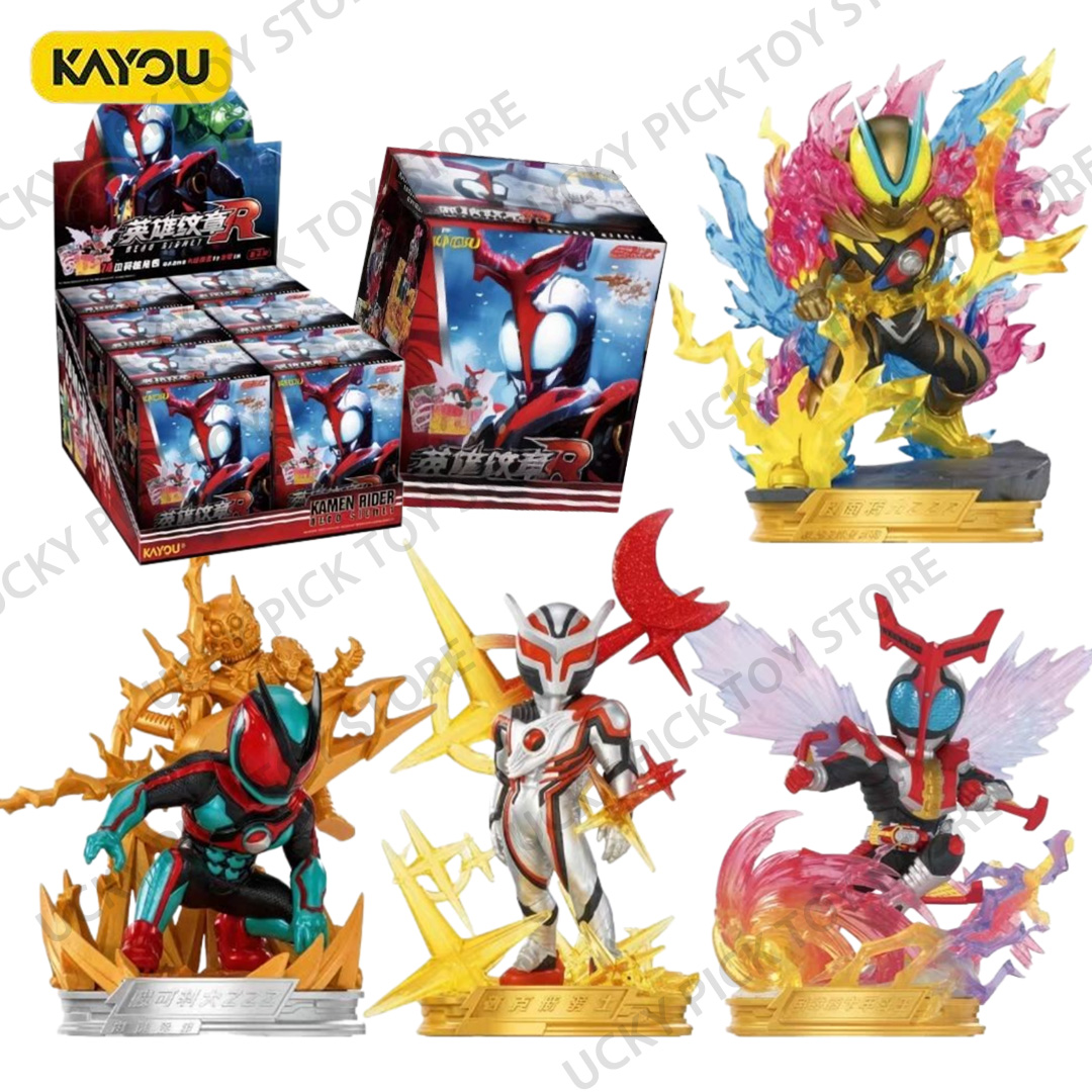 Original Kayou Kamen Riders Bl - đánh giá và giá Model Kit Kamen Rider
