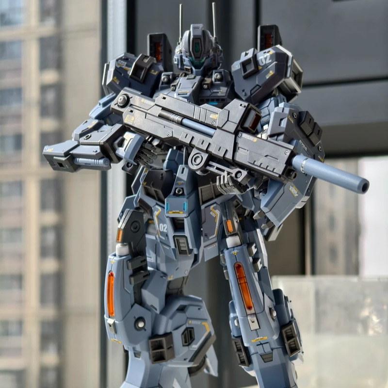 【IN STOCK】ZZA REGUS GZSS-OX-00 - đánh giá và giá Model Kit Regus
