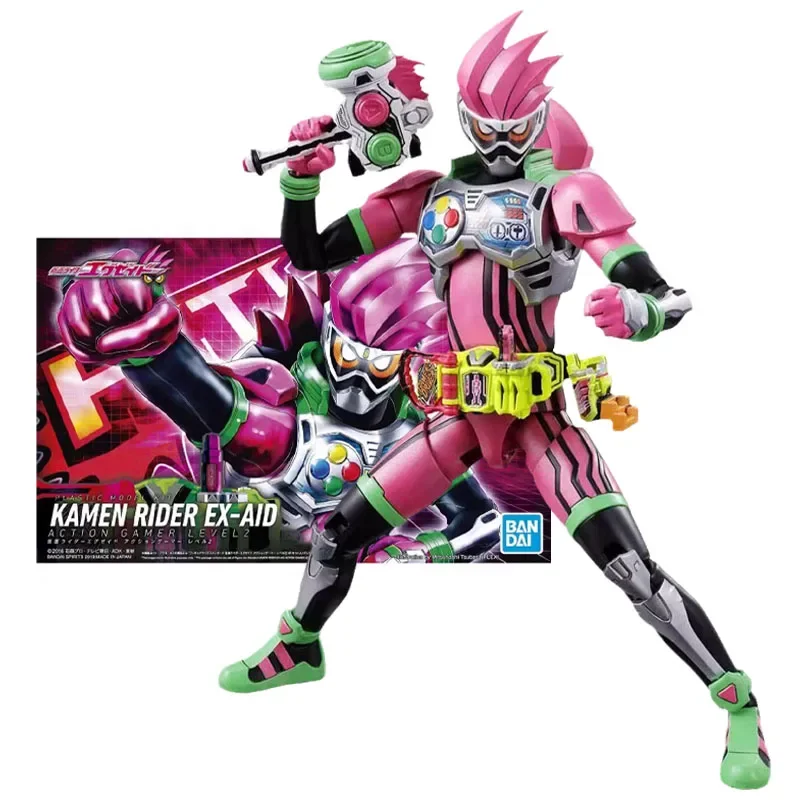Bandai Genuine Figure Figure-r - đánh giá và giá Model Kit Kamen Rider