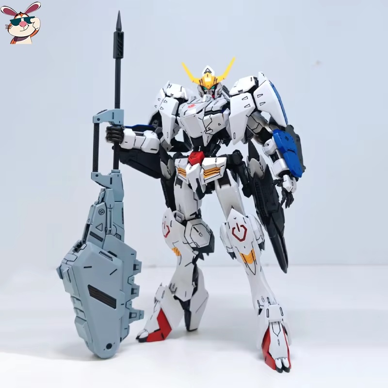 B015 Barbatos 6th Form Iron Bl - đánh giá và giá Model Kit Gundam Barbatos