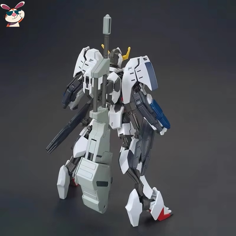 B015 Barbatos 6th Form Iron Bl - đánh giá và giá Model Kit Gundam Barbatos