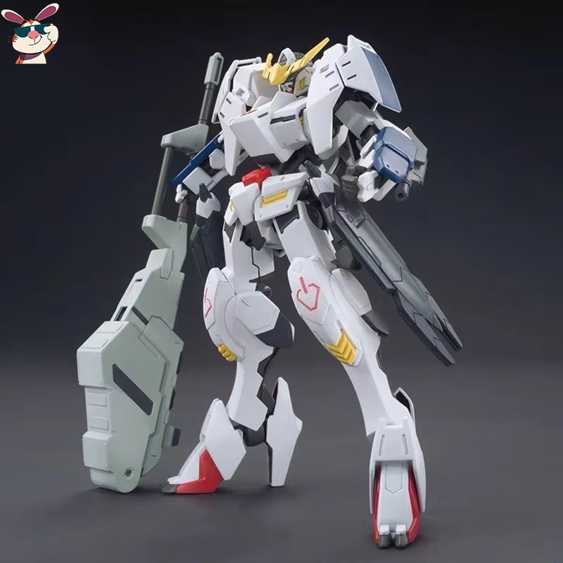 B015 Barbatos 6th Form Iron Bl - đánh giá và giá Model Kit Gundam Barbatos