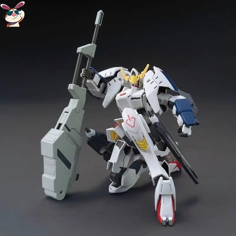 B015 Barbatos 6th Form Iron Bl - đánh giá và giá Model Kit Gundam Barbatos