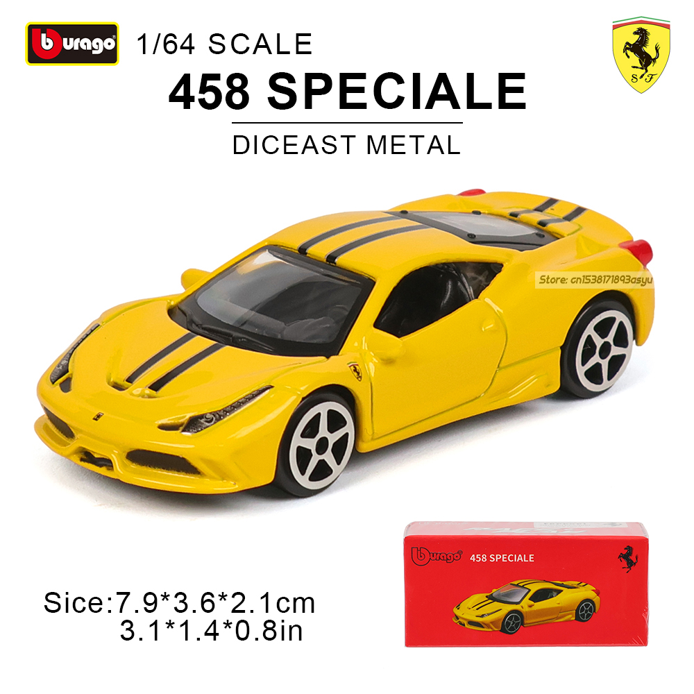 Bburago Ferrari series Multipl - đánh giá và giá Model Kit Ferrari