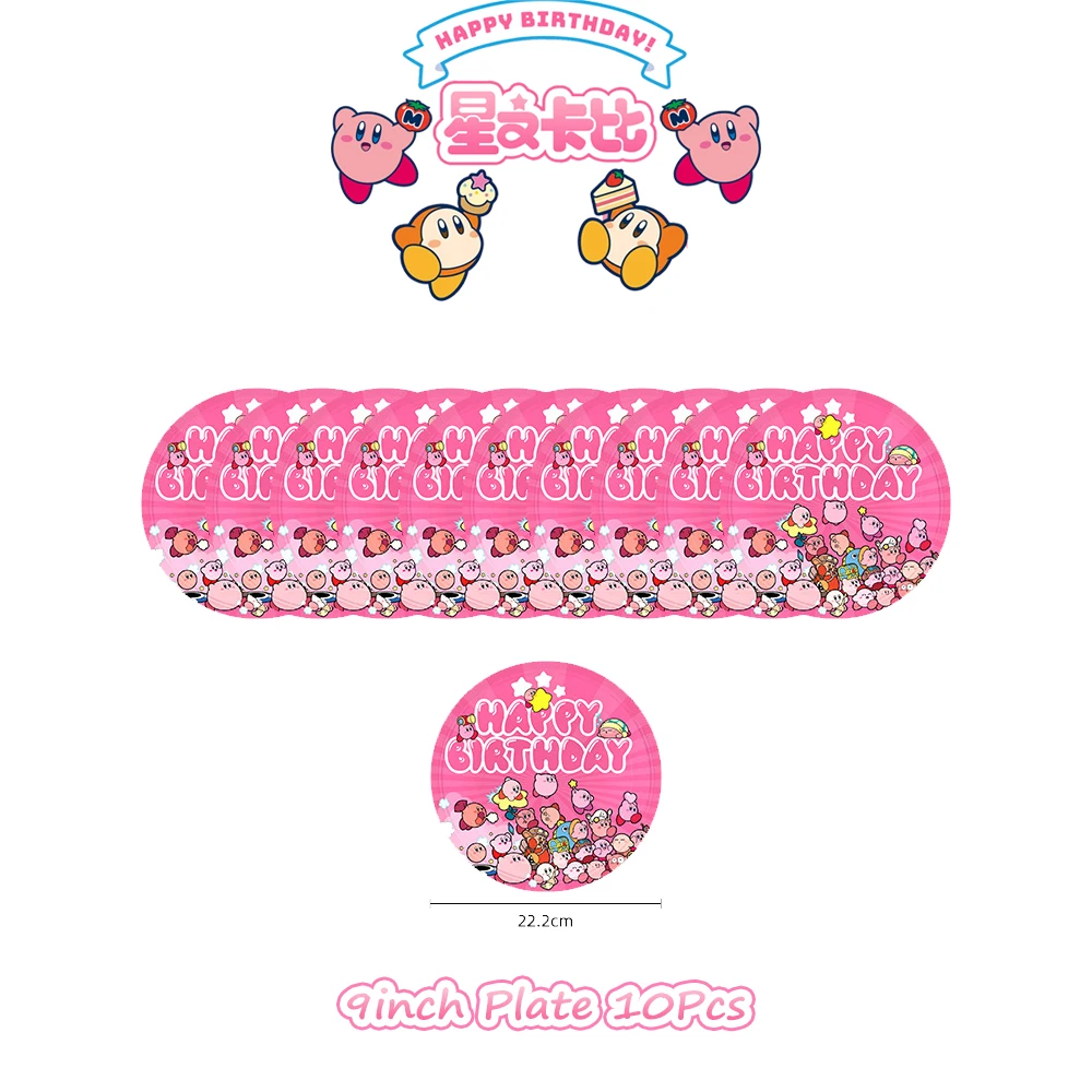 Cartoon Pink Star Kirbyed Tabl - đánh giá và giá Model Kit Kirby