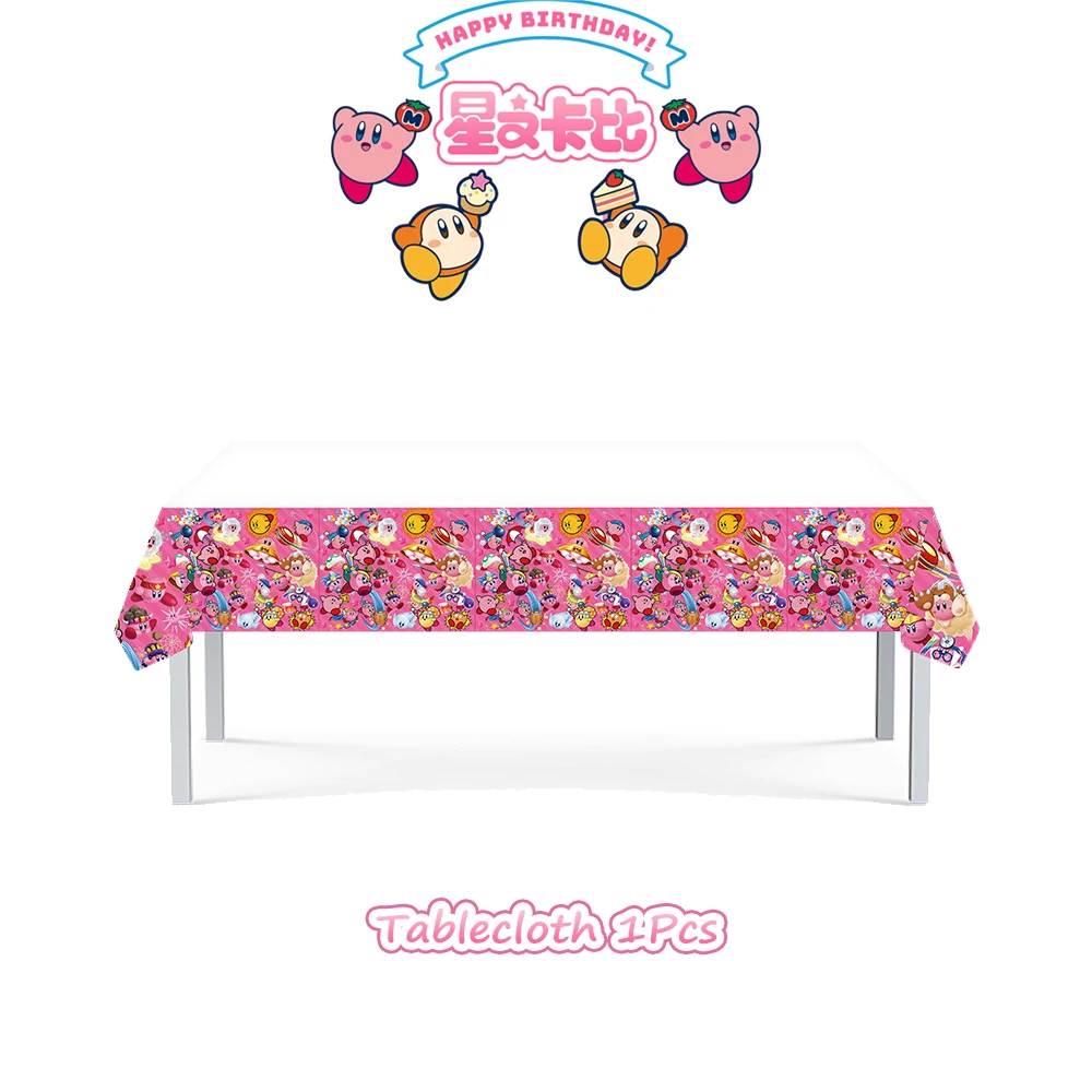 Cartoon Pink Star Kirbyed Tabl - đánh giá và giá Model Kit Kirby