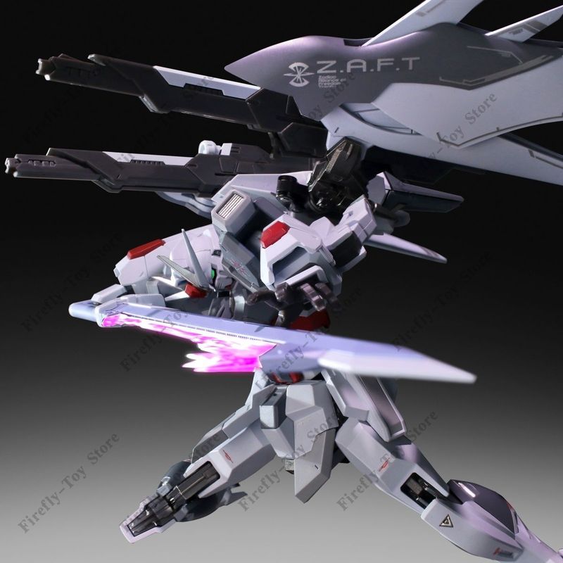 Shinn Asuka Destiny Impulse R  - đánh giá và giá Model Kit Gundam