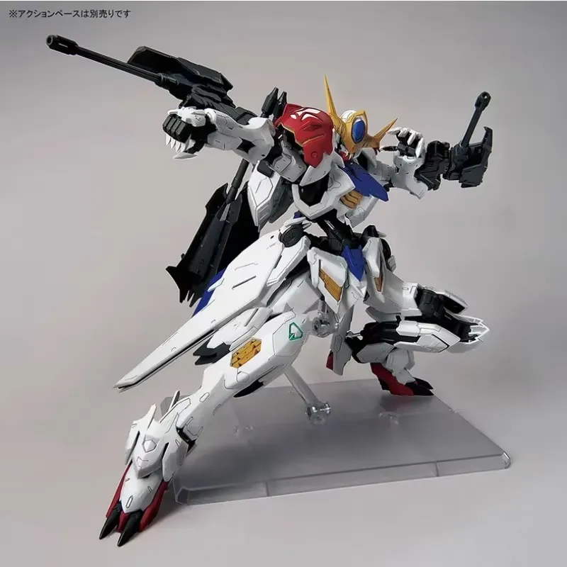 MG ASW-G-08 GUNDAM BARBATOS LU - đánh giá và giá Model Kit Gundam Barbatos