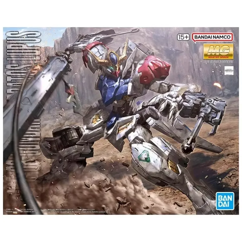 MG ASW-G-08 GUNDAM BARBATOS LU - đánh giá và giá Model Kit Gundam Barbatos
