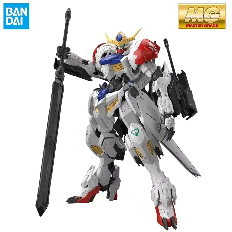 MG ASW-G-08 GUNDAM BARBATOS LU - đánh giá và giá Model Kit Gundam Barbatos
