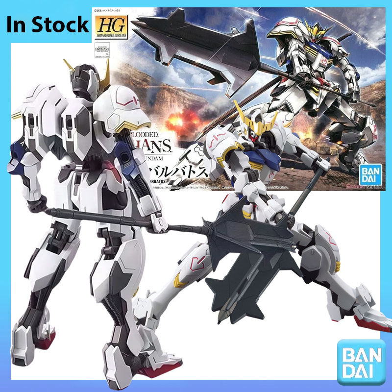 Bandai 100% Genuine Gundam Mod - đánh giá và giá Model Kit Gundam Barbatos