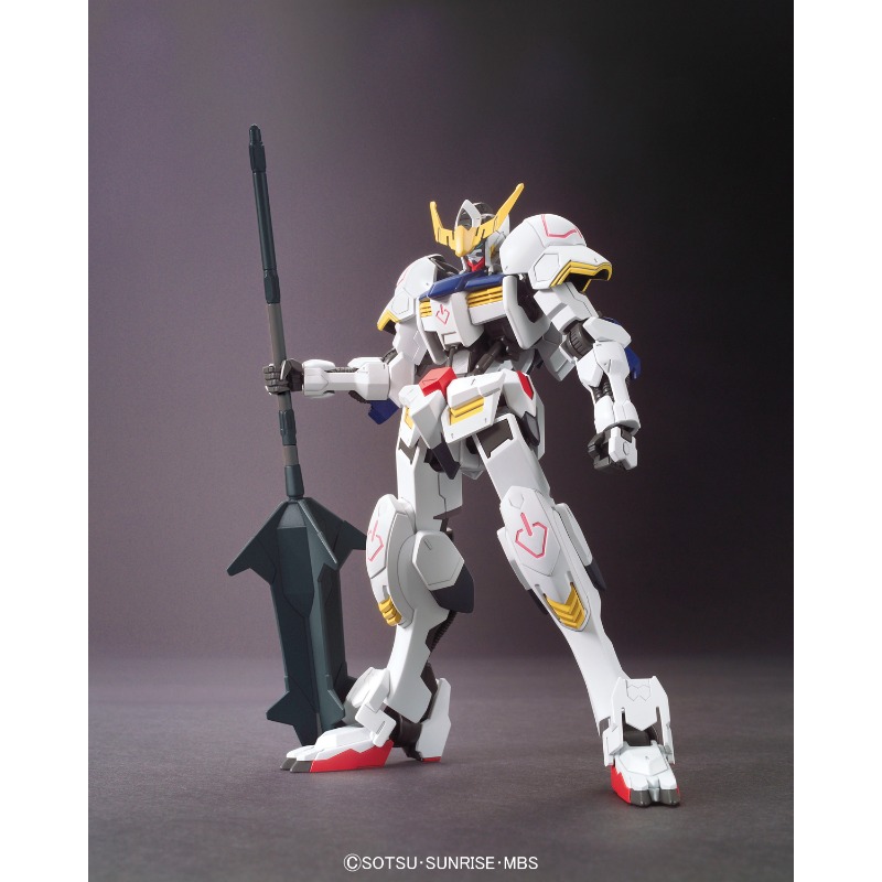Bandai 100% Genuine Gundam Mod - đánh giá và giá Model Kit Gundam Barbatos