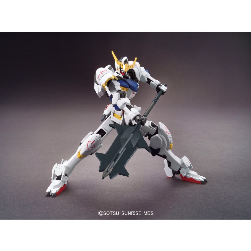 Bandai 100% Genuine Gundam Mod - đánh giá và giá Model Kit Gundam Barbatos