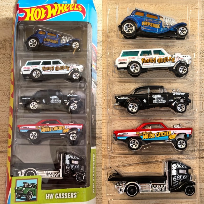 Hot Wheels Alloy Miniature Run - đánh giá và giá Hot Wheels Car Track Sets