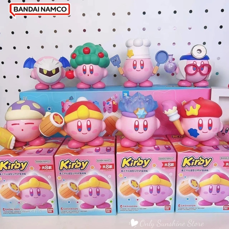 Bandai Star Kirby Blind Box To - đánh giá và giá Model Kit Kirby