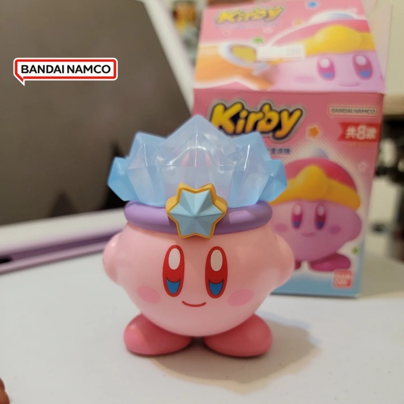 Bandai Star Kirby Blind Box To - đánh giá và giá Model Kit Kirby