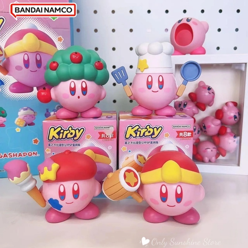 Bandai Star Kirby Blind Box To - đánh giá và giá Model Kit Kirby