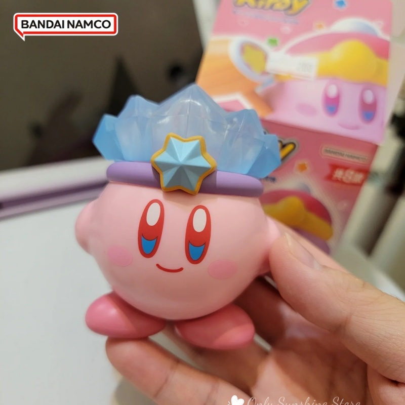 Bandai Star Kirby Blind Box To - đánh giá và giá Model Kit Kirby