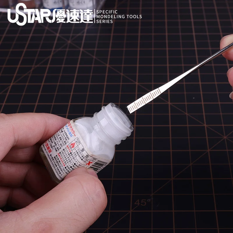 Ustar 2Pcs Paint Mixing Stir S - đánh giá và giá Model Kit Gundam