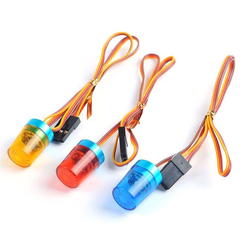 Multi-function LED Lamp Strobi - đánh giá và giá Model Kit Tamiya