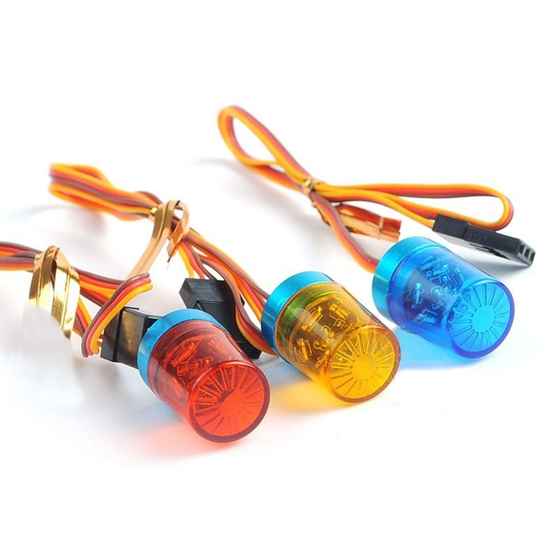 Multi-function LED Lamp Strobi - đánh giá và giá Model Kit Tamiya