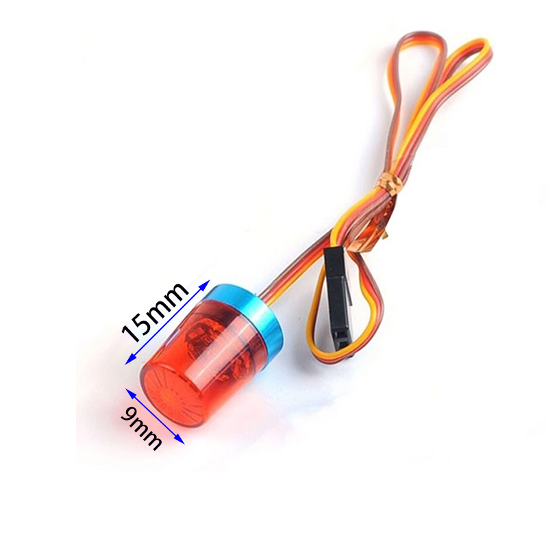 Multi-function LED Lamp Strobi - đánh giá và giá Model Kit Tamiya