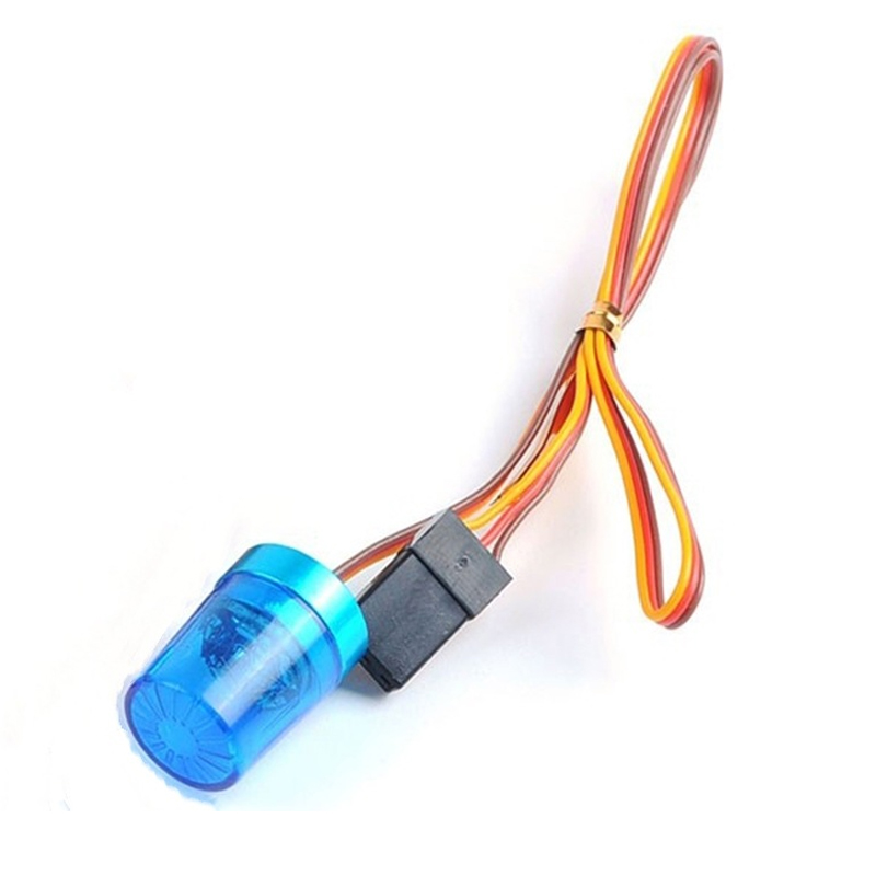 Multi-function LED Lamp Strobi - đánh giá và giá Model Kit Tamiya