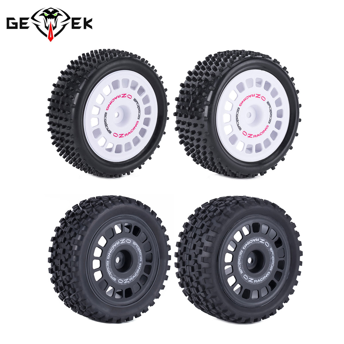 Rc Rally Tires for 1/10 Wltoys - đánh giá và giá Model Kit Tamiya