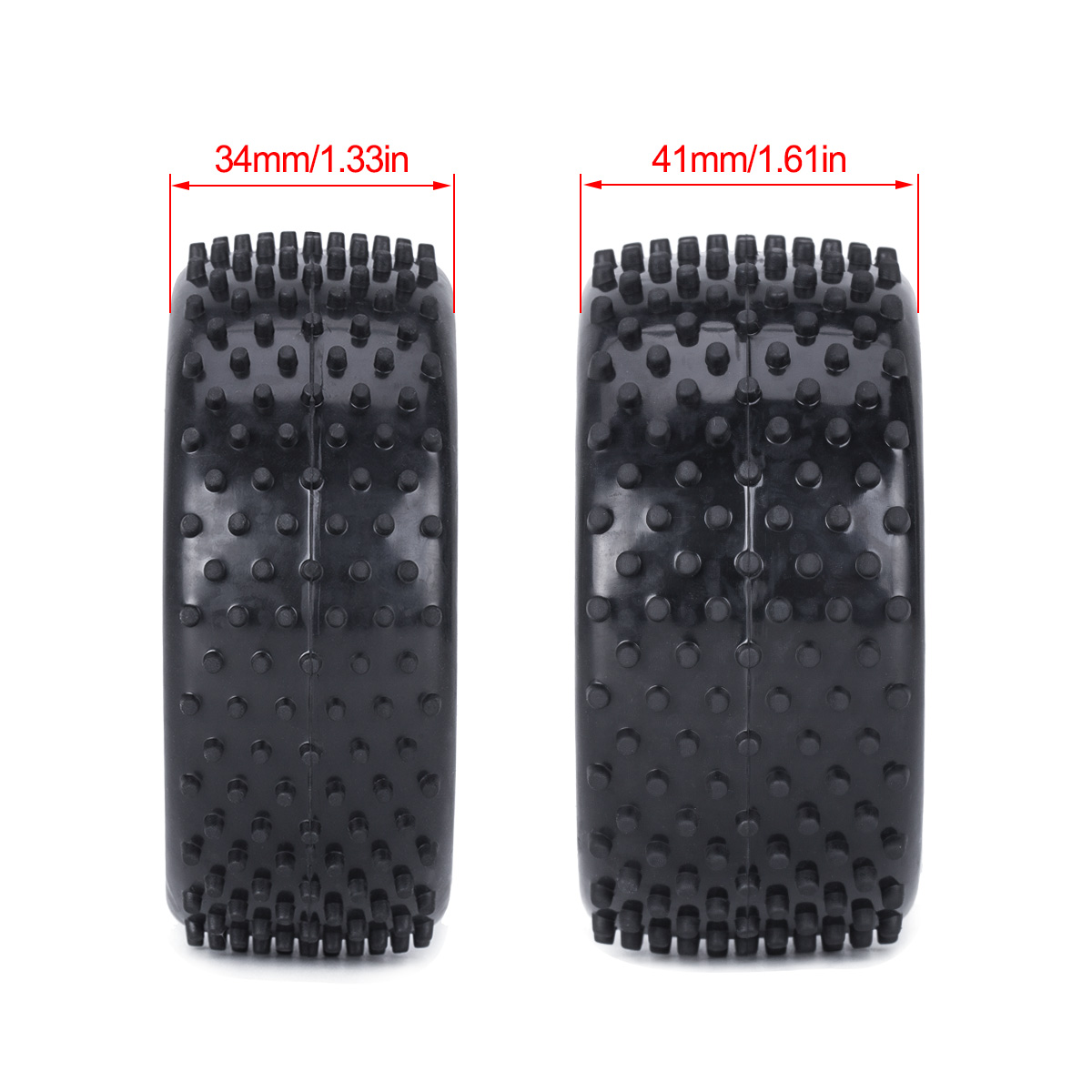 Rc Rally Tires for 1/10 Wltoys - đánh giá và giá Model Kit Tamiya