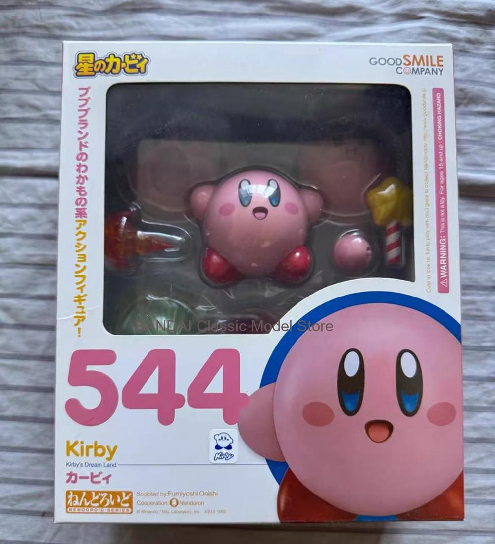 100% Original in Stock Good Sm - đánh giá và giá Model Kit Kirby