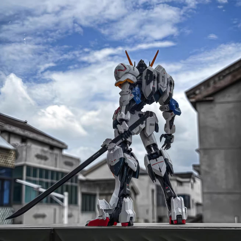 MG 1/100 Asw-G-08 Barbatos 4th - đánh giá và giá Model Kit Gundam Barbatos