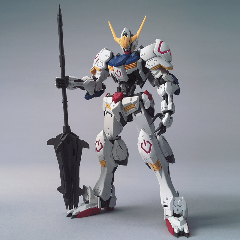 MG 1/100 Asw-G-08 Barbatos 4th - đánh giá và giá Model Kit Gundam Barbatos